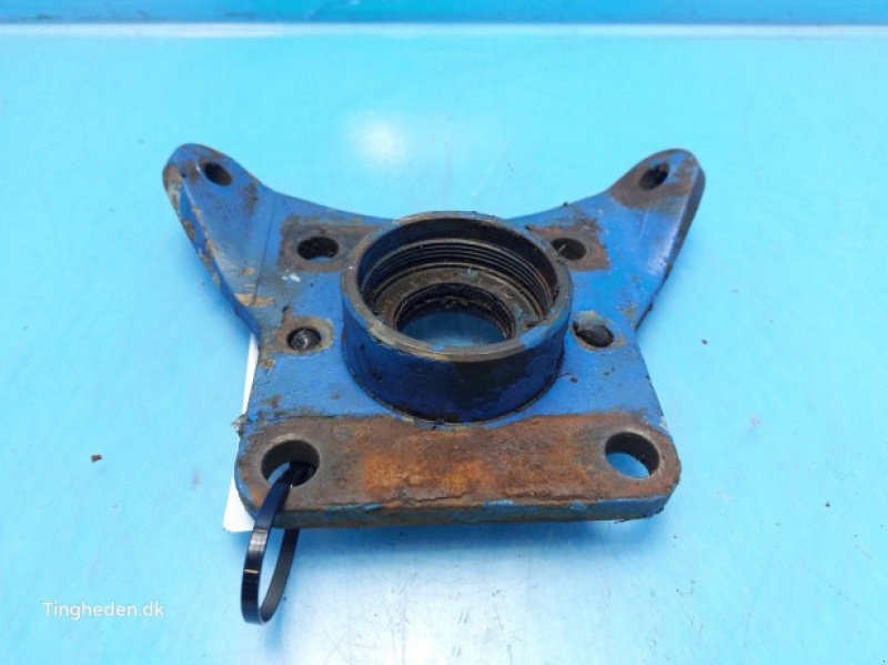 Fronthydraulik & Zapfwelle typu Ford 4000, Gebrauchtmaschine v Hemmet (Obrázek 2)