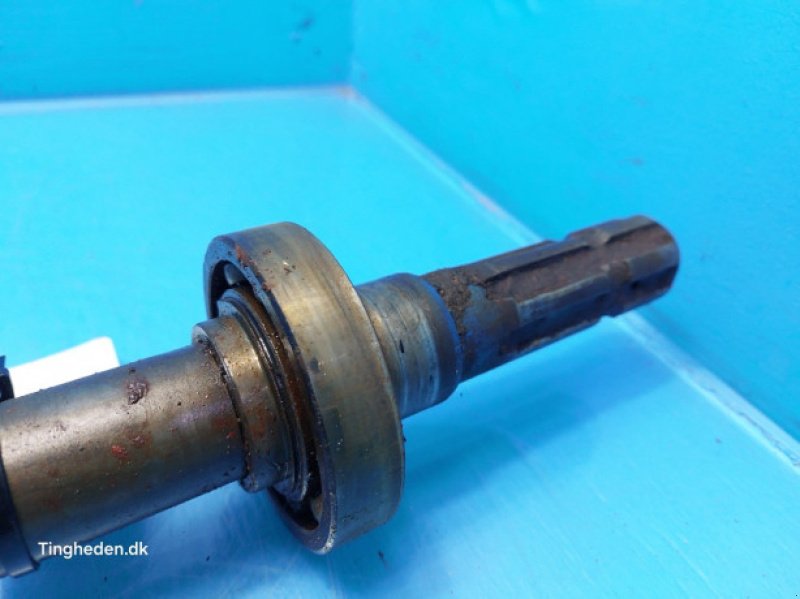 Fronthydraulik & Zapfwelle des Typs Ford 4000, Gebrauchtmaschine in Hemmet (Bild 7)