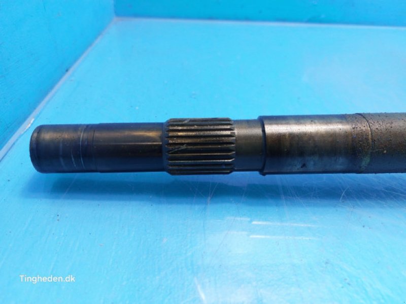 Fronthydraulik & Zapfwelle des Typs Ford 4000, Gebrauchtmaschine in Hemmet (Bild 2)