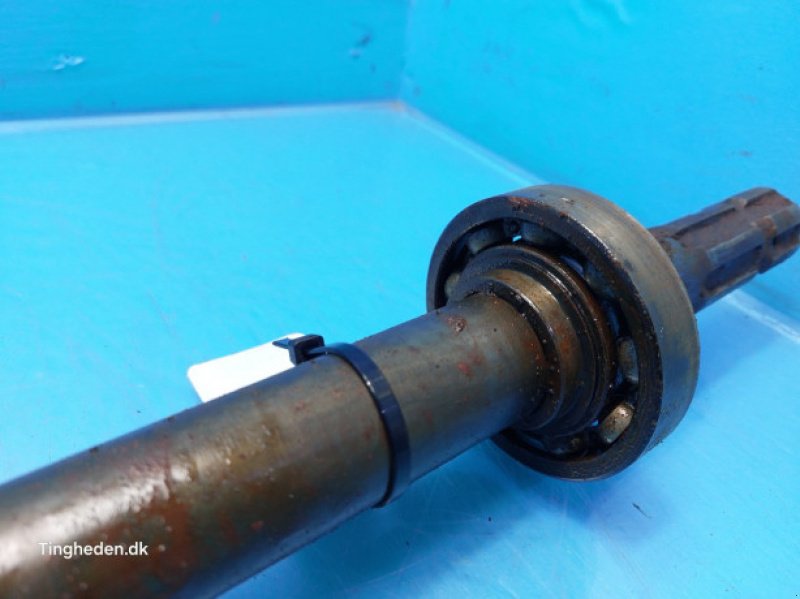 Fronthydraulik & Zapfwelle des Typs Ford 4000, Gebrauchtmaschine in Hemmet (Bild 8)