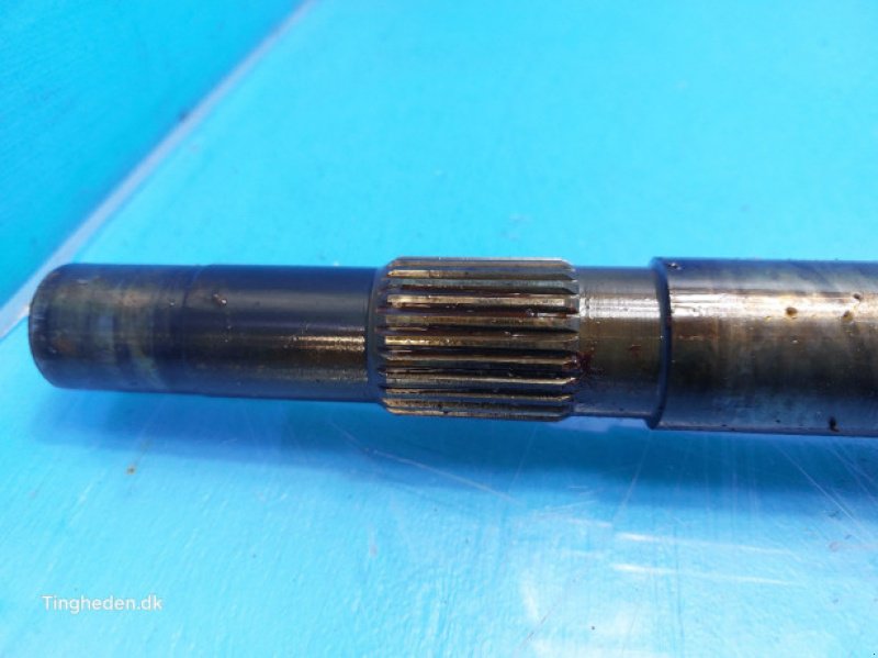 Fronthydraulik & Zapfwelle des Typs Ford 4000, Gebrauchtmaschine in Hemmet (Bild 9)