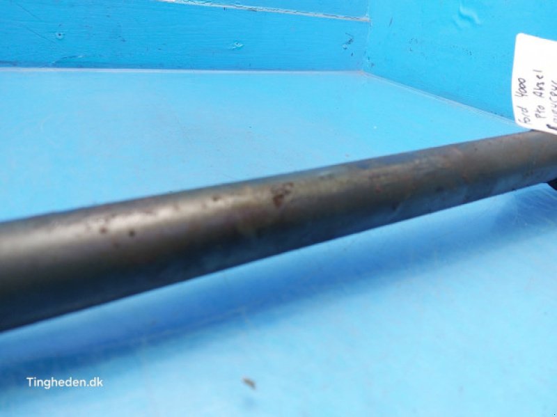 Fronthydraulik & Zapfwelle des Typs Ford 4000, Gebrauchtmaschine in Hemmet (Bild 4)