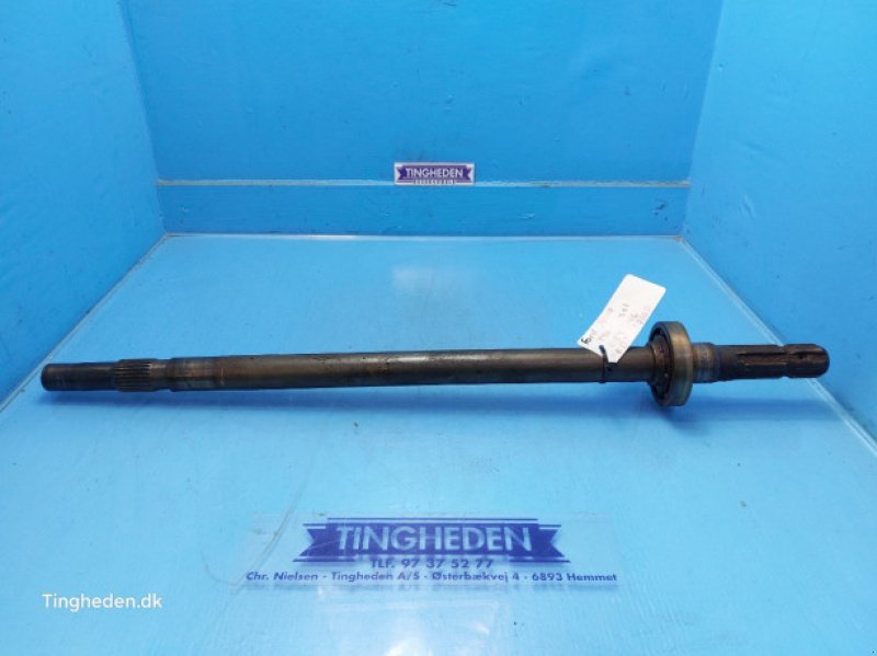 Fronthydraulik & Zapfwelle des Typs Ford 4000, Gebrauchtmaschine in Hemmet (Bild 1)