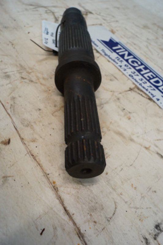 Fronthydraulik & Zapfwelle des Typs Ford 6600, Gebrauchtmaschine in Hemmet (Bild 5)