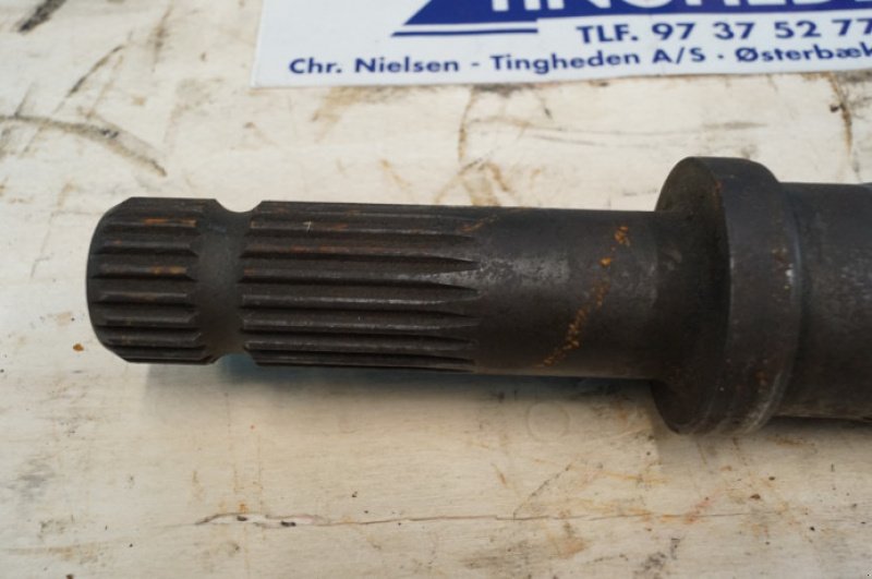 Fronthydraulik & Zapfwelle des Typs Ford 6600, Gebrauchtmaschine in Hemmet (Bild 3)