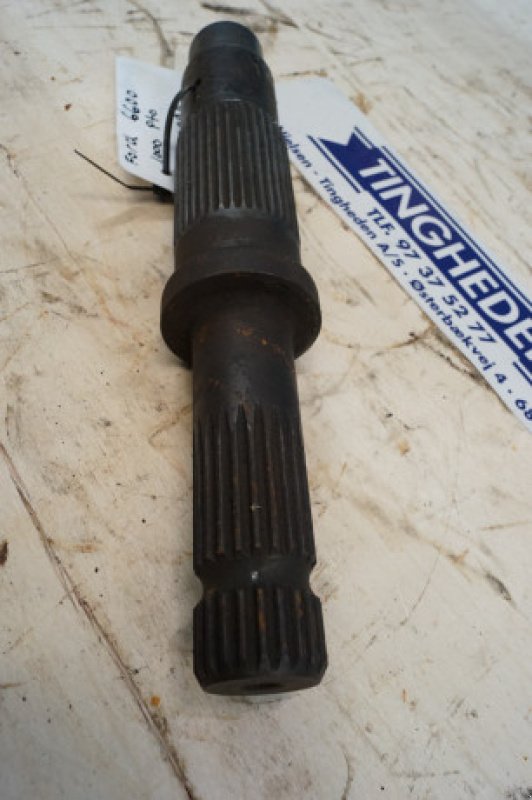 Fronthydraulik & Zapfwelle des Typs Ford 6600, Gebrauchtmaschine in Hemmet (Bild 7)