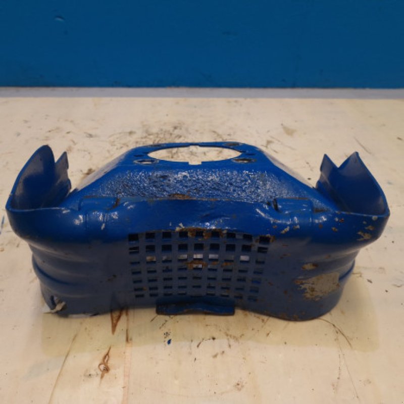 Fronthydraulik & Zapfwelle typu Ford 6640, Gebrauchtmaschine v Hemmet (Obrázek 5)