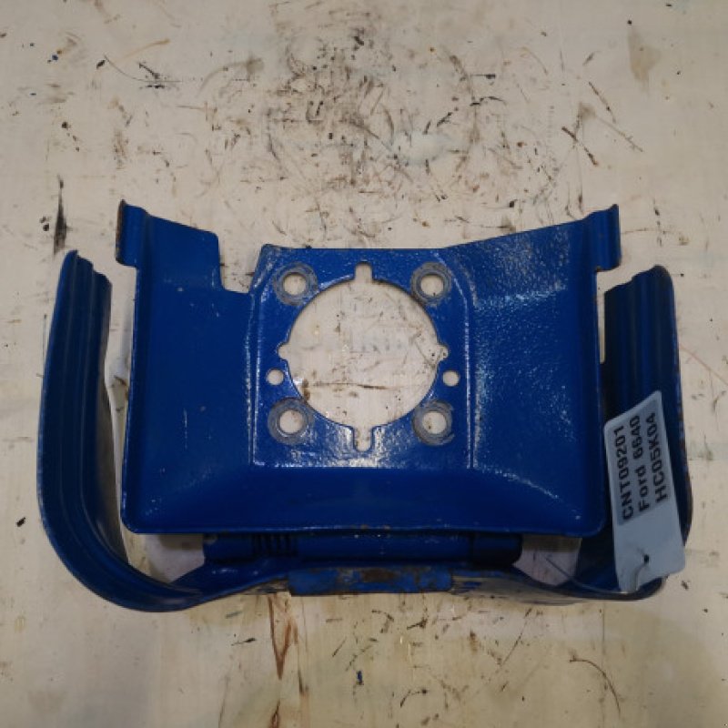 Fronthydraulik & Zapfwelle typu Ford 6640, Gebrauchtmaschine v Hemmet (Obrázek 3)