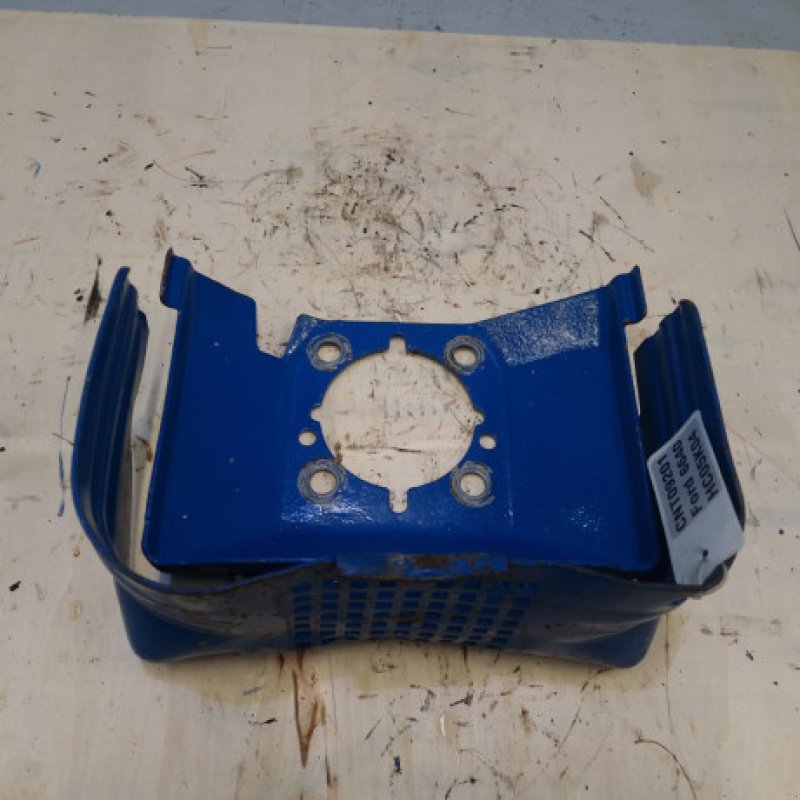 Fronthydraulik & Zapfwelle typu Ford 6640, Gebrauchtmaschine v Hemmet (Obrázek 2)