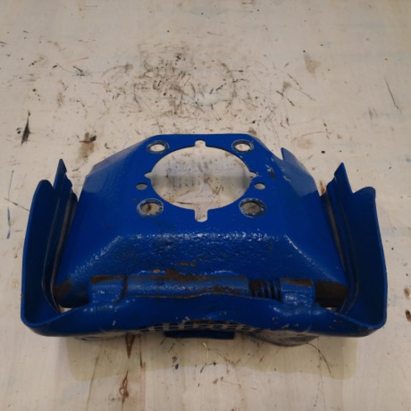 Fronthydraulik & Zapfwelle typu Ford 6640, Gebrauchtmaschine v Hemmet (Obrázek 4)