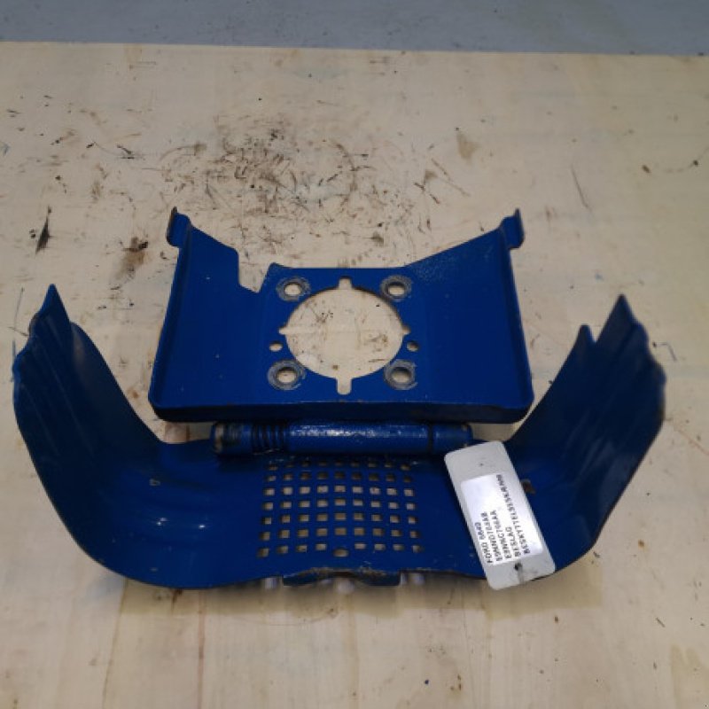 Fronthydraulik & Zapfwelle typu Ford 6640, Gebrauchtmaschine v Hemmet (Obrázek 9)