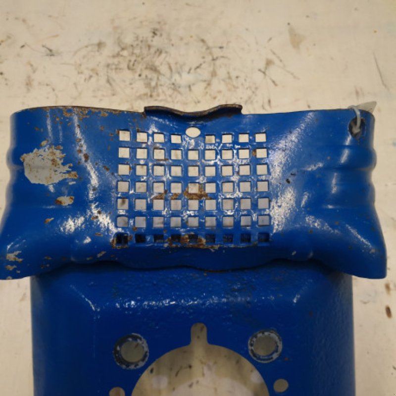 Fronthydraulik & Zapfwelle typu Ford 6640, Gebrauchtmaschine v Hemmet (Obrázek 8)