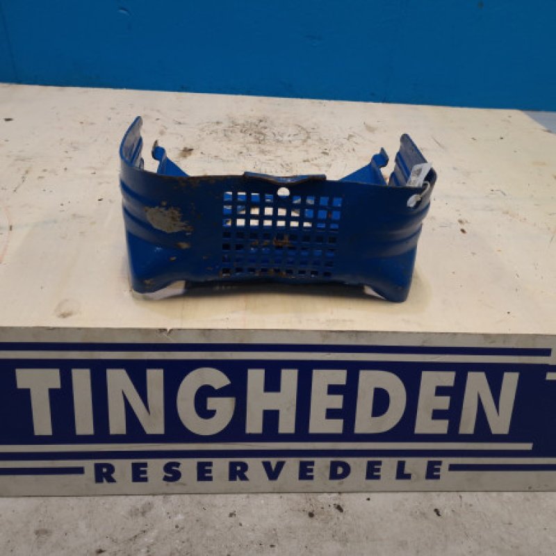 Fronthydraulik & Zapfwelle typu Ford 6640, Gebrauchtmaschine v Hemmet (Obrázek 1)