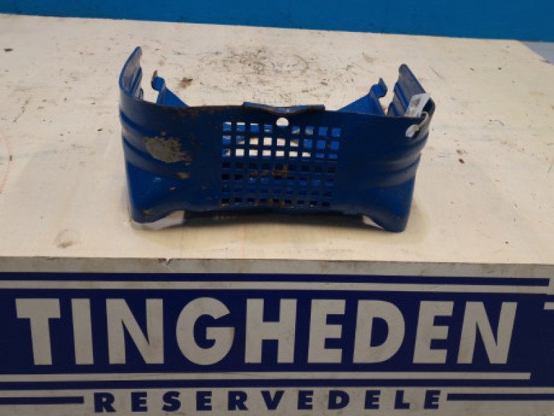 Fronthydraulik & Zapfwelle des Typs Ford 6640, Gebrauchtmaschine in Hemmet (Bild 1)