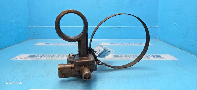 Fronthydraulik & Zapfwelle typu Ford 7710, Gebrauchtmaschine v Hemmet (Obrázek 2)