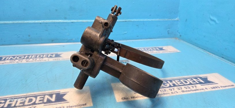 Fronthydraulik & Zapfwelle typu Ford 7710, Gebrauchtmaschine v Hemmet (Obrázek 7)