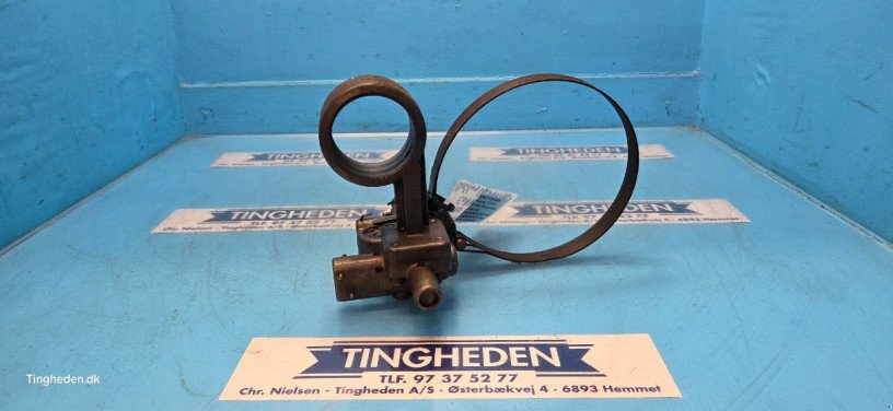 Fronthydraulik & Zapfwelle typu Ford 7710, Gebrauchtmaschine v Hemmet (Obrázek 1)