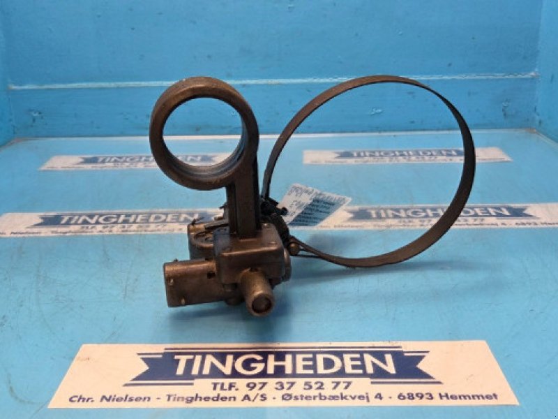 Fronthydraulik & Zapfwelle типа Ford 7710, Gebrauchtmaschine в Hemmet (Фотография 1)