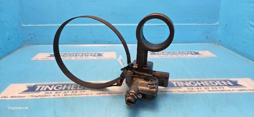 Fronthydraulik & Zapfwelle typu Ford 7710, Gebrauchtmaschine v Hemmet (Obrázek 4)