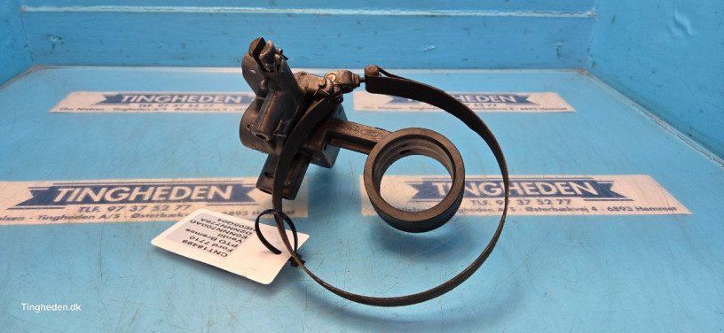 Fronthydraulik & Zapfwelle typu Ford 7710, Gebrauchtmaschine v Hemmet (Obrázek 11)