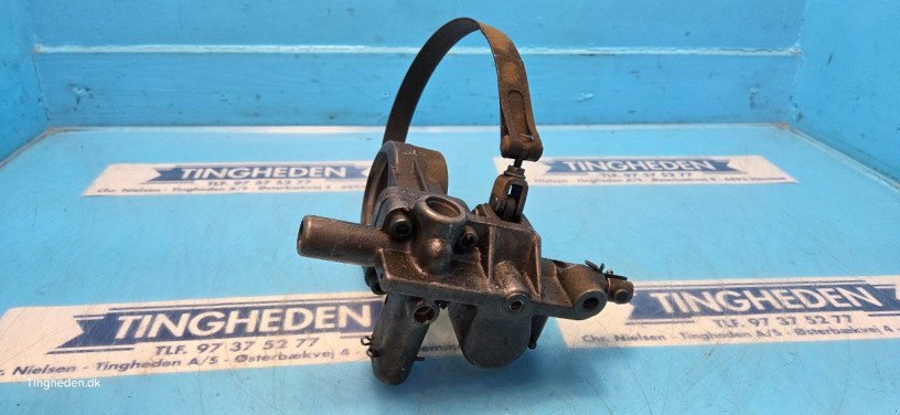 Fronthydraulik & Zapfwelle typu Ford 7710, Gebrauchtmaschine v Hemmet (Obrázek 9)