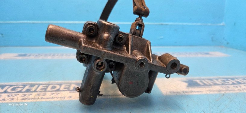 Fronthydraulik & Zapfwelle typu Ford 7710, Gebrauchtmaschine v Hemmet (Obrázek 10)