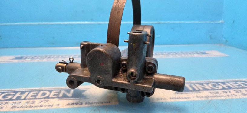 Fronthydraulik & Zapfwelle typu Ford 7710, Gebrauchtmaschine v Hemmet (Obrázek 8)