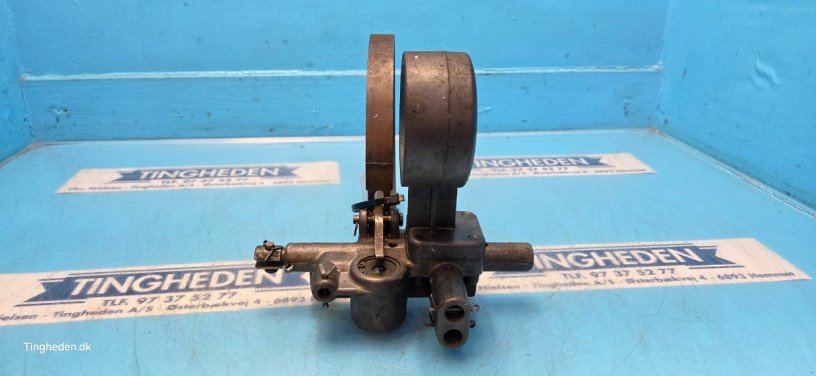 Fronthydraulik & Zapfwelle typu Ford 7710, Gebrauchtmaschine v Hemmet (Obrázek 3)