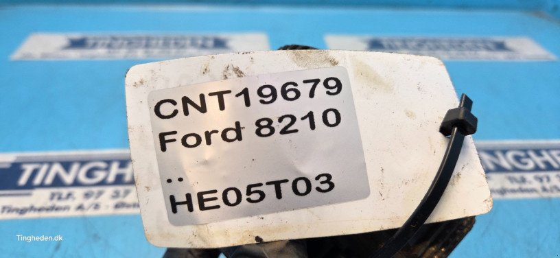 Fronthydraulik & Zapfwelle typu Ford 8210, Gebrauchtmaschine v Hemmet (Obrázek 10)