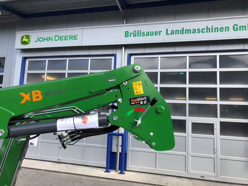 Fronthydraulik & Zapfwelle typu Hauer XB 50 - 190, Neumaschine v Eichberg (Obrázek 5)