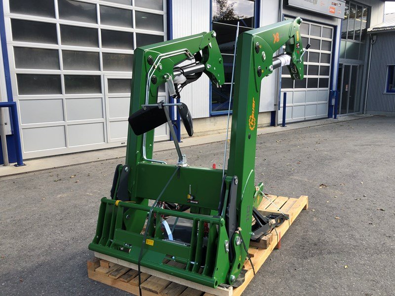 Fronthydraulik & Zapfwelle typu Hauer XB 50 - 190, Neumaschine v Eichberg (Obrázek 2)