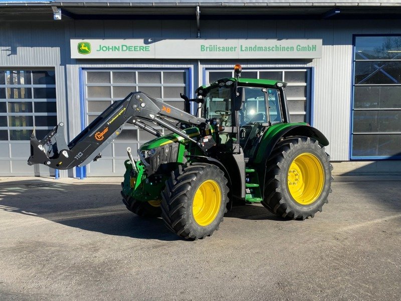 Fronthydraulik & Zapfwelle typu Hauer XB 50 - 190, Neumaschine v Eichberg (Obrázek 6)