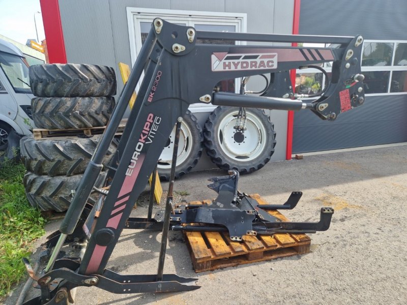 Fronthydraulik & Zapfwelle des Typs Hydrac EK 2300, Gebrauchtmaschine in Etziken (Bild 1)