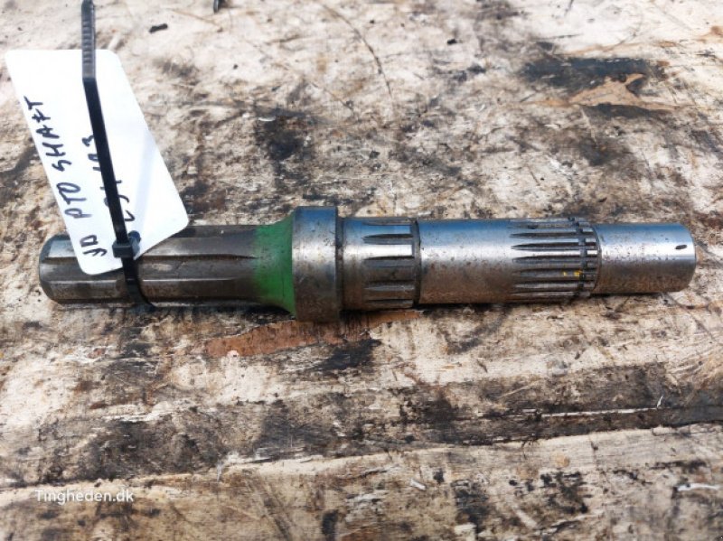 Fronthydraulik & Zapfwelle des Typs John Deere 1350, Gebrauchtmaschine in Hemmet (Bild 5)