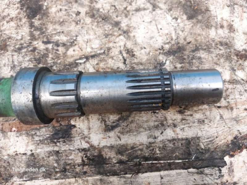 Fronthydraulik & Zapfwelle des Typs John Deere 1350, Gebrauchtmaschine in Hemmet (Bild 7)