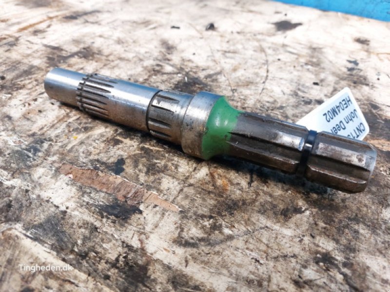 Fronthydraulik & Zapfwelle des Typs John Deere 1350, Gebrauchtmaschine in Hemmet (Bild 3)