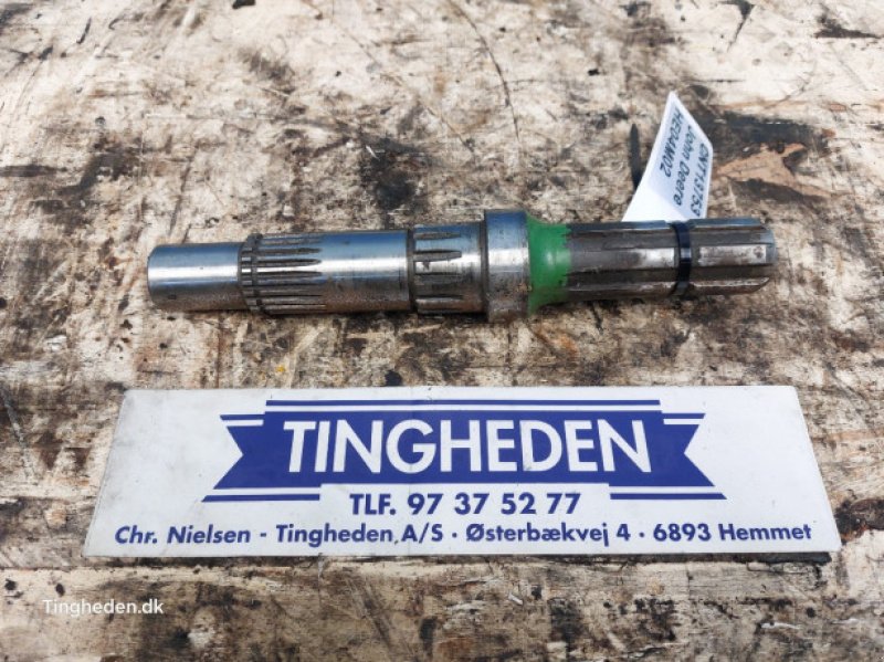 Fronthydraulik & Zapfwelle des Typs John Deere 1350, Gebrauchtmaschine in Hemmet (Bild 1)