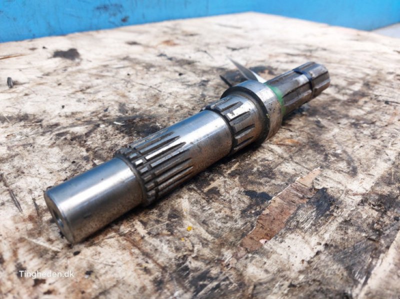 Fronthydraulik & Zapfwelle des Typs John Deere 1350, Gebrauchtmaschine in Hemmet (Bild 4)