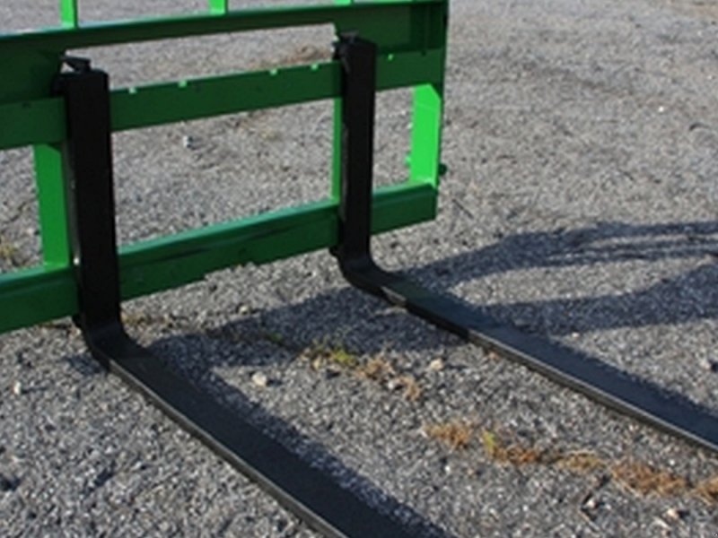 Fronthydraulik & Zapfwelle a típus John Deere 1.6m, Gebrauchtmaschine ekkor: Hippolytushoef (Kép 1)