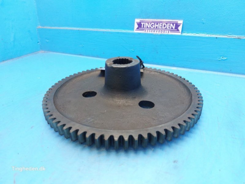 Fronthydraulik & Zapfwelle des Typs John Deere 2030, Gebrauchtmaschine in Hemmet (Bild 7)