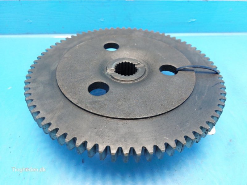 Fronthydraulik & Zapfwelle des Typs John Deere 2030, Gebrauchtmaschine in Hemmet (Bild 10)