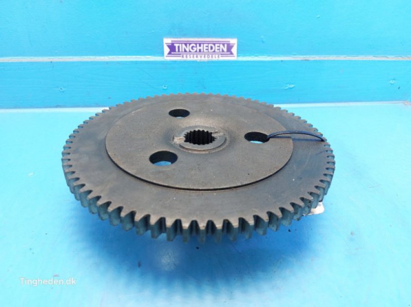 Fronthydraulik & Zapfwelle des Typs John Deere 2030, Gebrauchtmaschine in Hemmet (Bild 8)