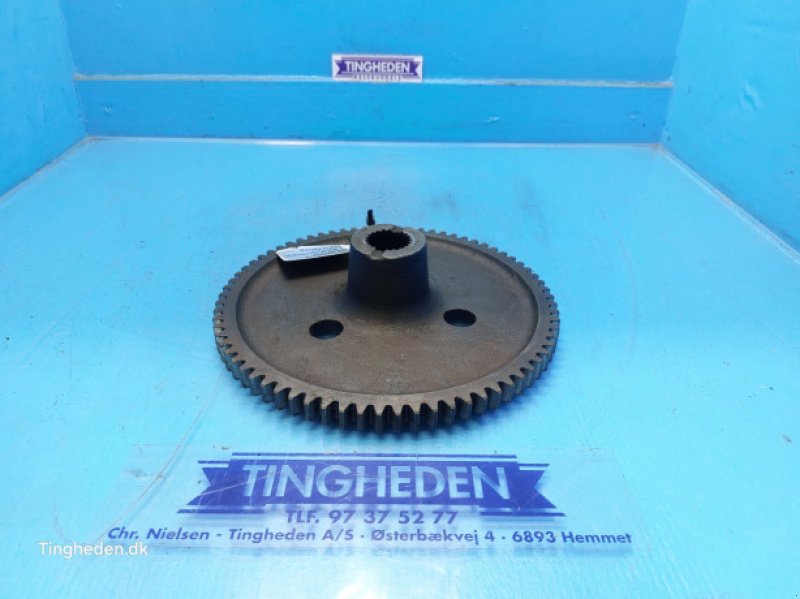 Fronthydraulik & Zapfwelle des Typs John Deere 2030, Gebrauchtmaschine in Hemmet (Bild 1)