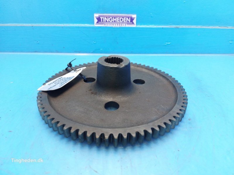 Fronthydraulik & Zapfwelle des Typs John Deere 2030, Gebrauchtmaschine in Hemmet (Bild 14)