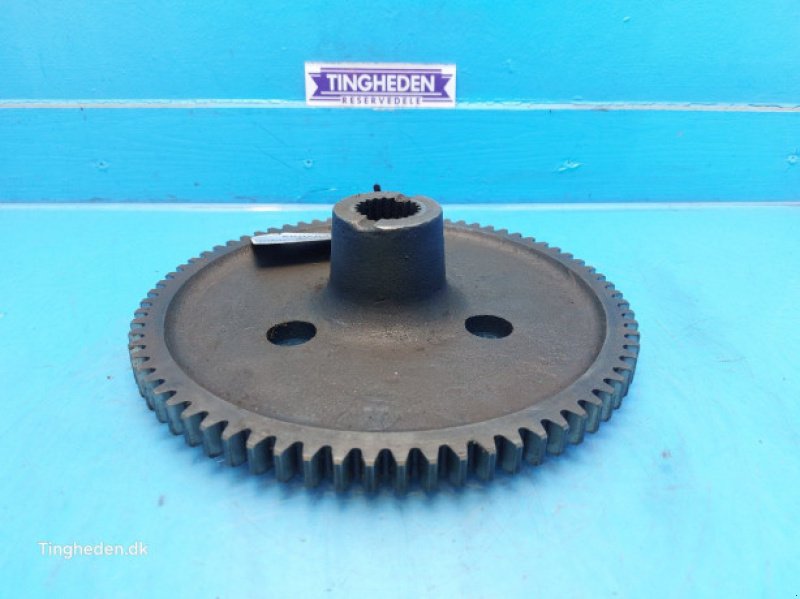 Fronthydraulik & Zapfwelle des Typs John Deere 2030, Gebrauchtmaschine in Hemmet (Bild 2)