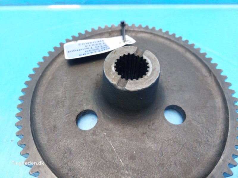 Fronthydraulik & Zapfwelle des Typs John Deere 2030, Gebrauchtmaschine in Hemmet (Bild 4)