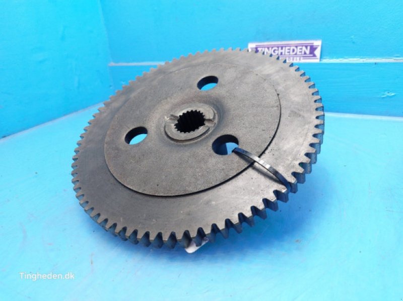 Fronthydraulik & Zapfwelle des Typs John Deere 2030, Gebrauchtmaschine in Hemmet (Bild 13)