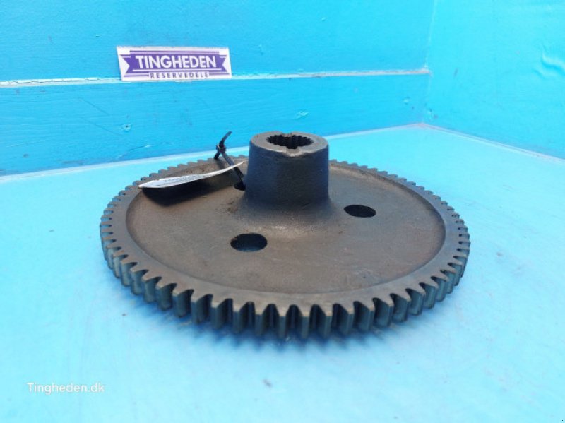 Fronthydraulik & Zapfwelle des Typs John Deere 2030, Gebrauchtmaschine in Hemmet (Bild 5)