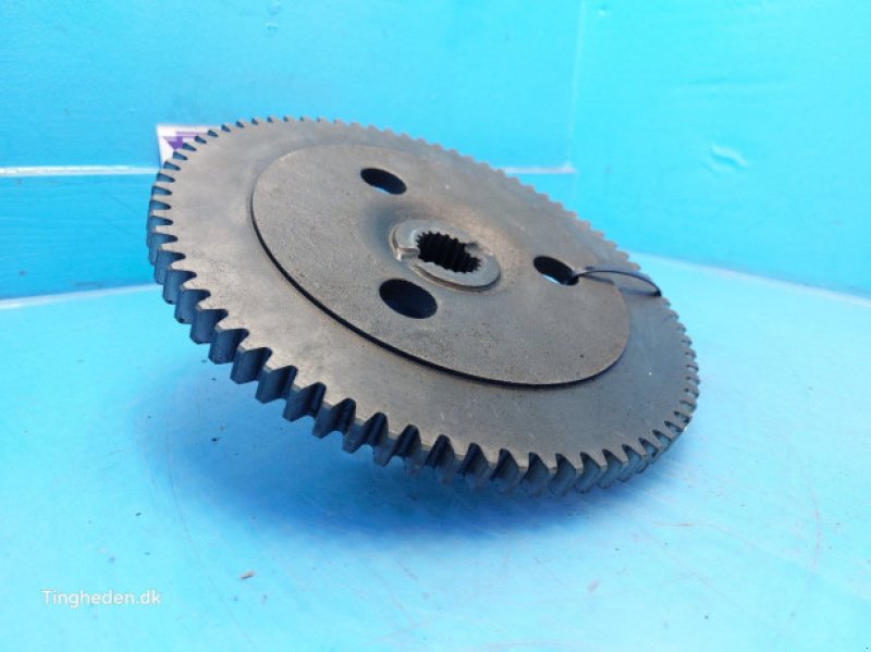 Fronthydraulik & Zapfwelle des Typs John Deere 2030, Gebrauchtmaschine in Hemmet (Bild 12)