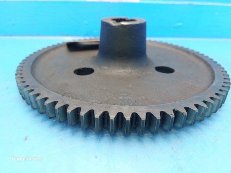 Fronthydraulik & Zapfwelle des Typs John Deere 2030, Gebrauchtmaschine in Hemmet (Bild 3)